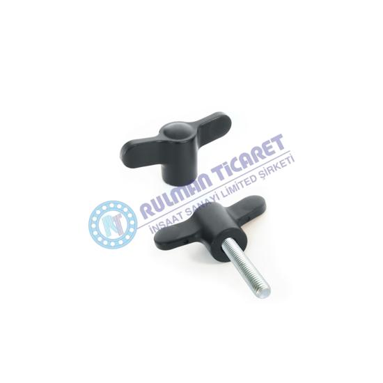PTC2 701230 PLASTİK TUTAMAK CIVATALI 2